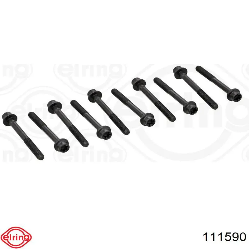 Parafuso de cabeça de motor (CBC) Elring 111590 preço, a partir de 15,11 USD