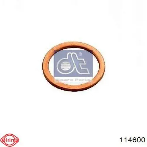 Compre 3648678 Peugeot/Citroen Vedante (anel) de mangueira de esfriamento de turbina, de fornecimento