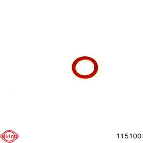 Vedante de rolha de panela de motor Elring 115100 preço, a partir de 0,67 USD