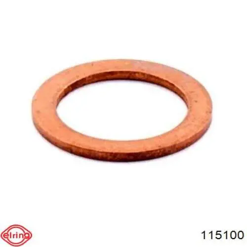 Compre 115100 Elring Vedante de rolha de panela de motor