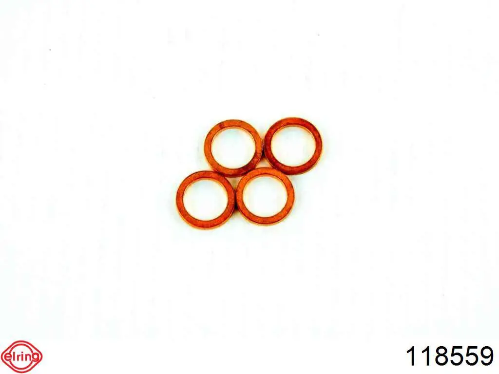 Anel (arruela) do injetor de ajuste Engitech ENT250159 preço, a partir de 0,88 USD