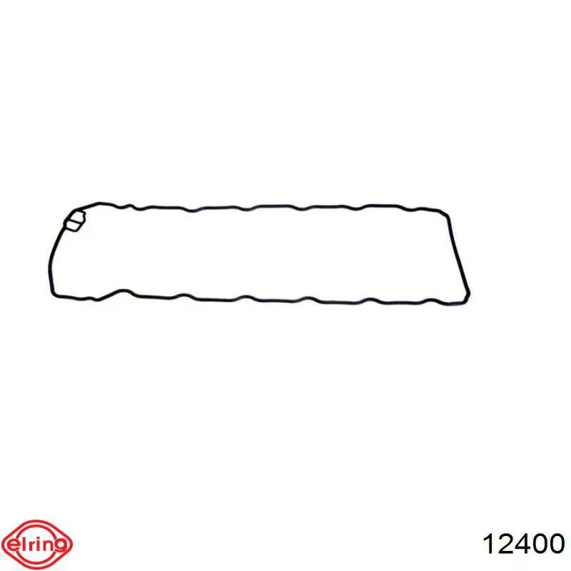 Compre 12400 Elring Kit inferior de vedantes de motor