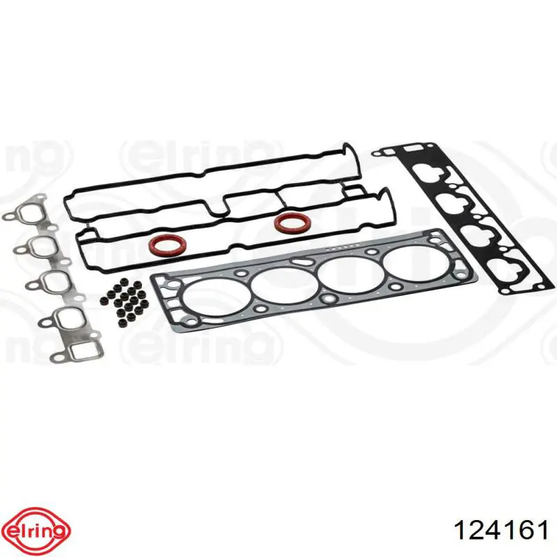 Kit superior de vedantes de motor Elring 124161 preço, a partir de 90,96 USD