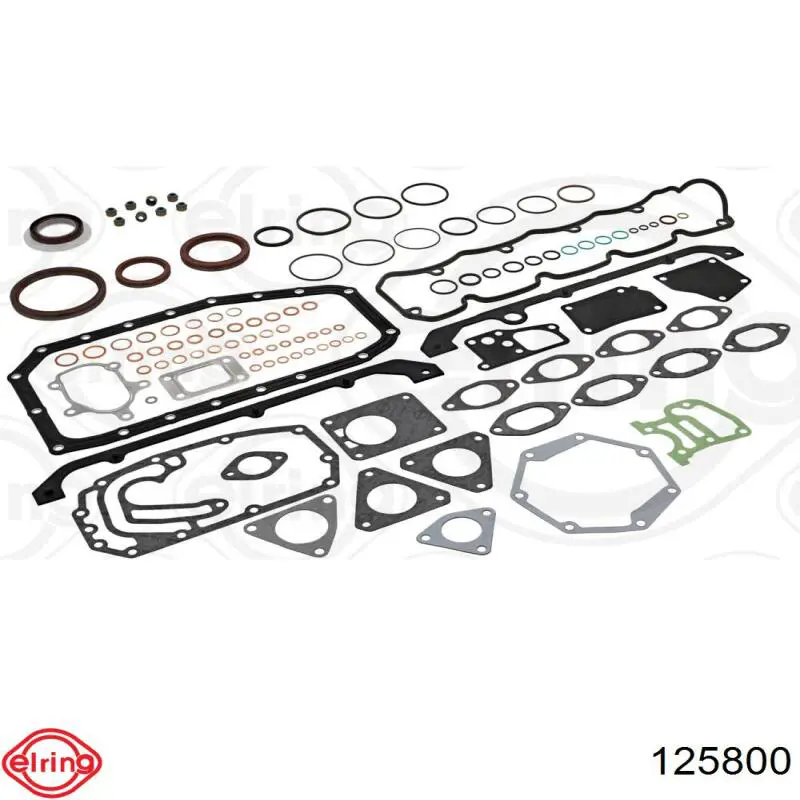 Compre 125850 Elring Kit de vedantes de motor completo