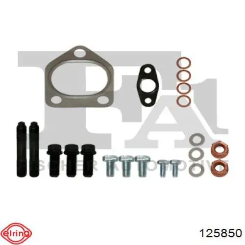 Kit de vedantes de motor completo Elring 125850 preço, a partir de 184,13 USD