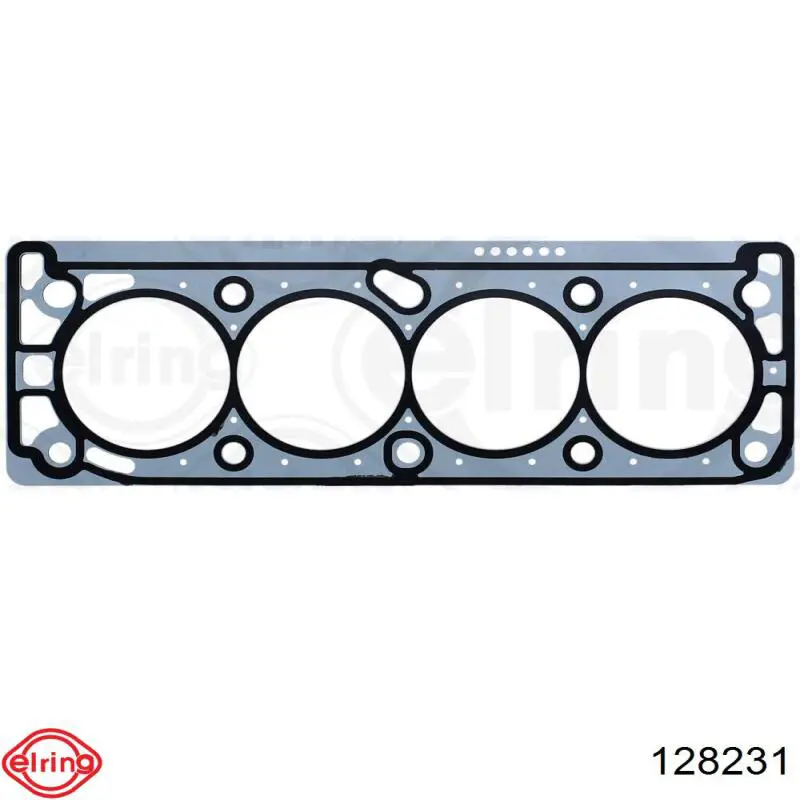 Vedante de cabeça de motor (CBC) Elring 128231 preço, a partir de 30,63 USD