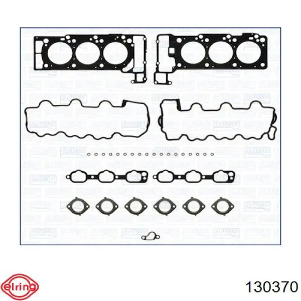Kit superior de vedantes de motor Elring 130370 preço, a partir de 111,20 USD