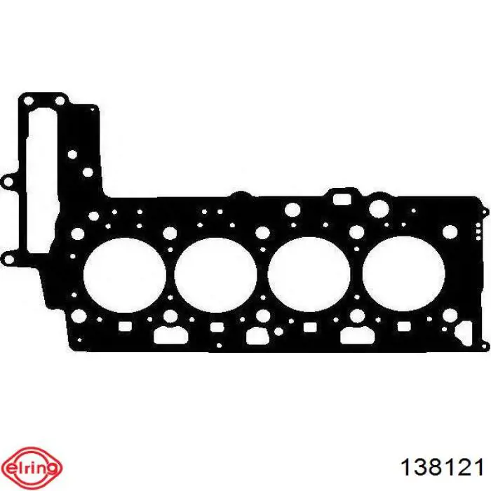 Vedante de cabeça de motor (CBC) Victor Reinz 611004910 preço, a partir de 72,72 USD