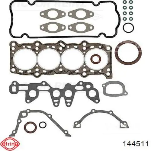 Compre GP282 Payen Kit de vedantes de motor completo