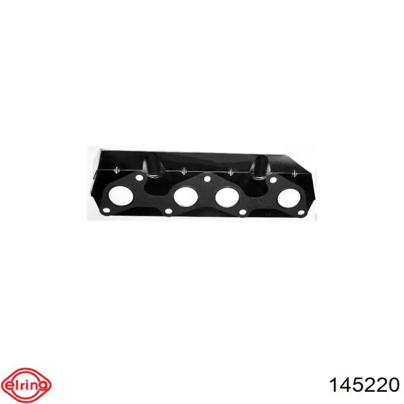 Vedante de tubo coletor de escape Elring 145220 preço, a partir de 14,31 USD