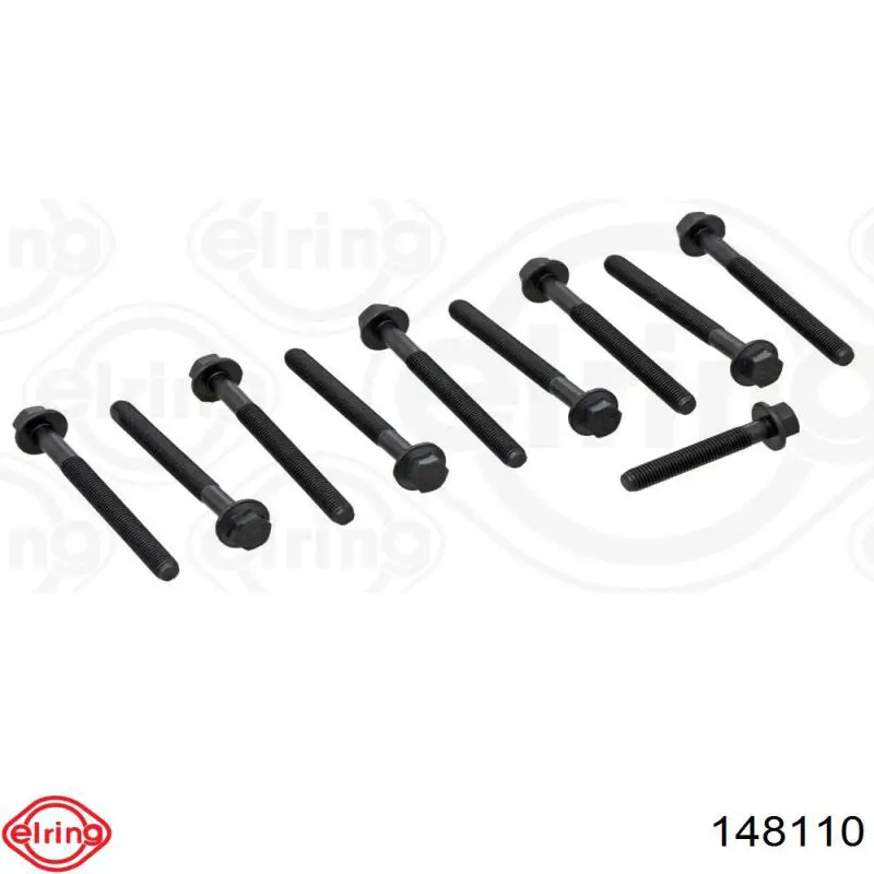 Parafuso de cabeça de motor (CBC) Elring 148110 preço, a partir de 12,63 USD