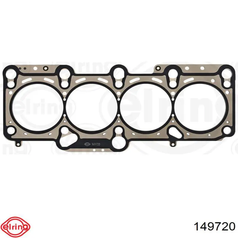 Vedante de cabeça de motor (CBC) Elring 149720 preço, a partir de 58,44 USD