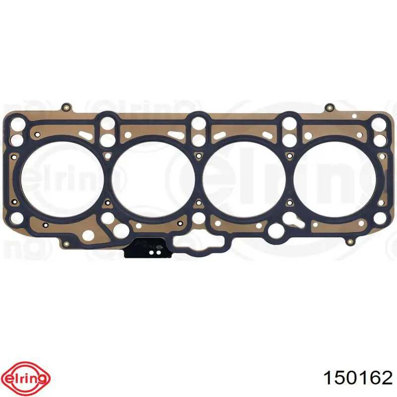Vedante de cabeça de motor (CBC) Elring 150162 preço, a partir de 34,40 USD