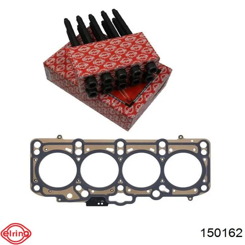 Compre 150162 Elring Vedante de cabeça de motor (CBC)