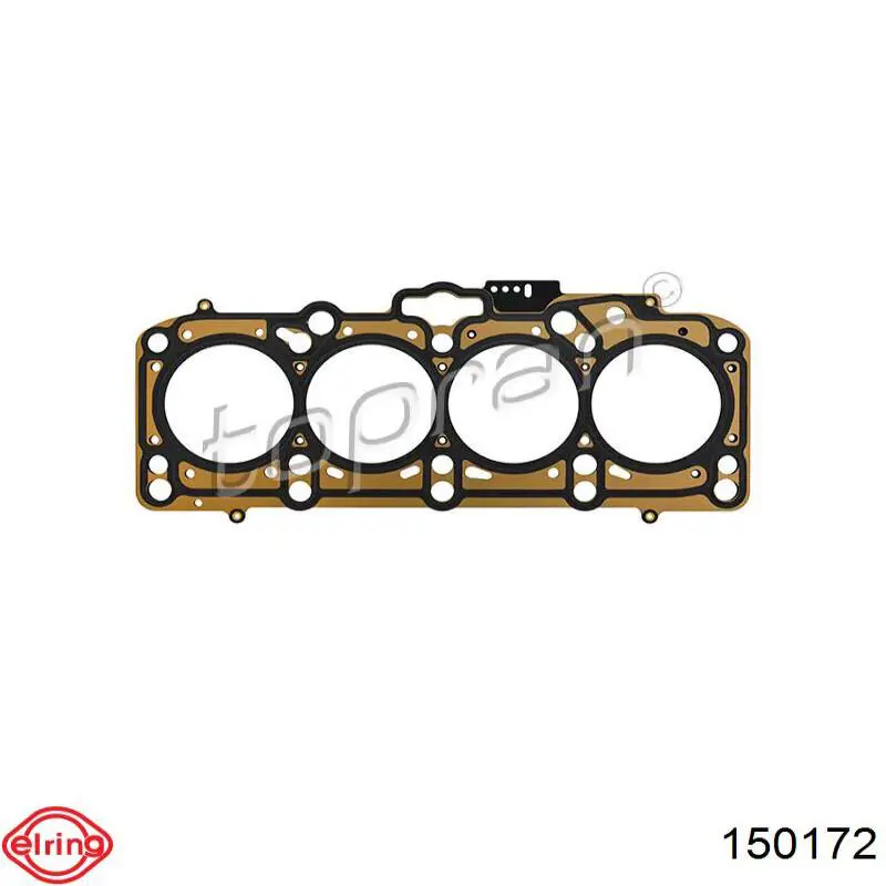 Compre 150172 Elring Vedante de cabeça de motor (CBC)