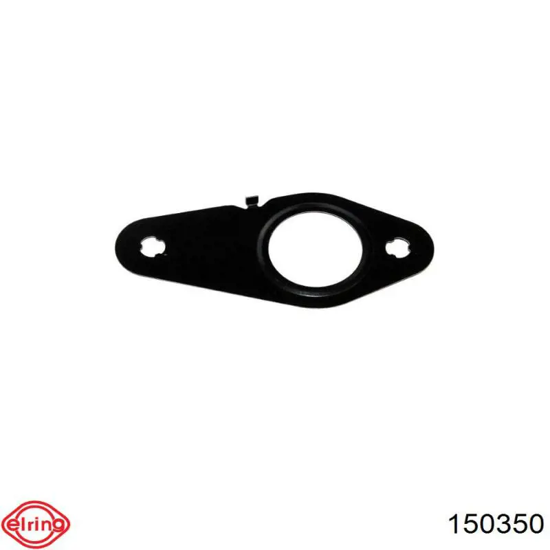 Vedante de turbina de ar comprimido, admissão Elring 150350 preço, a partir de 7,18 USD