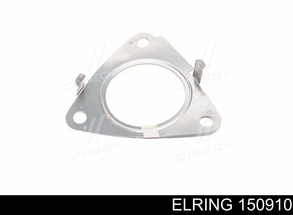 Vedante de turbina dos gases de escape, escape Elring 150910 preço, a partir de 6,79 USD