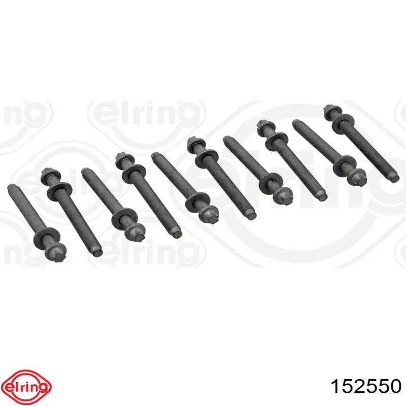 Parafuso de cabeça de motor (CBC) Elring 152550 preço, a partir de 23,98 USD