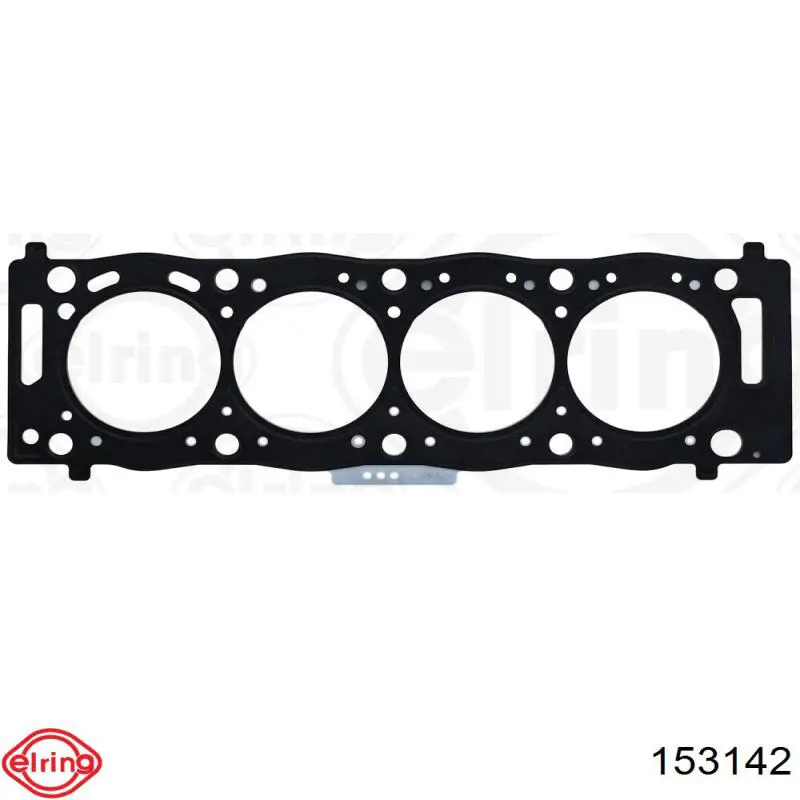 Vedante de cabeça de motor (CBC) Elring 153142 preço, a partir de 37,30 USD