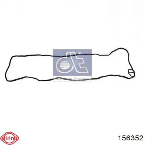 Vedante de tampa de válvulas de motor Elring 156352 preço, a partir de 57,21 USD