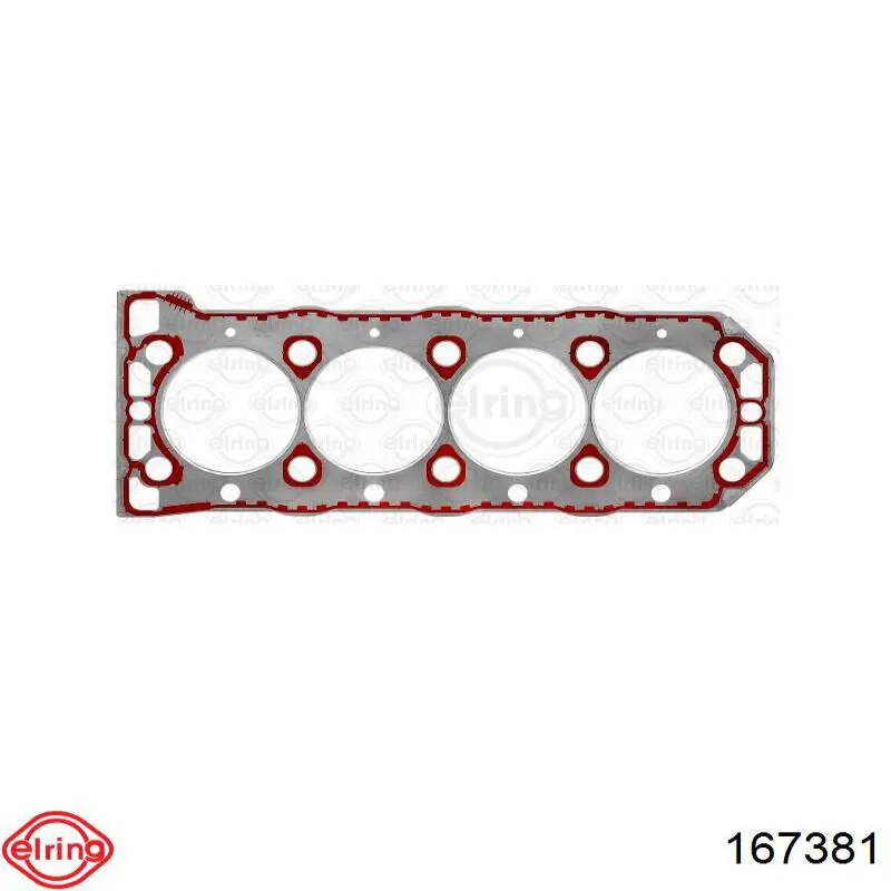 Kit superior de vedantes de motor Elring 167381 preço, a partir de 104,19 USD