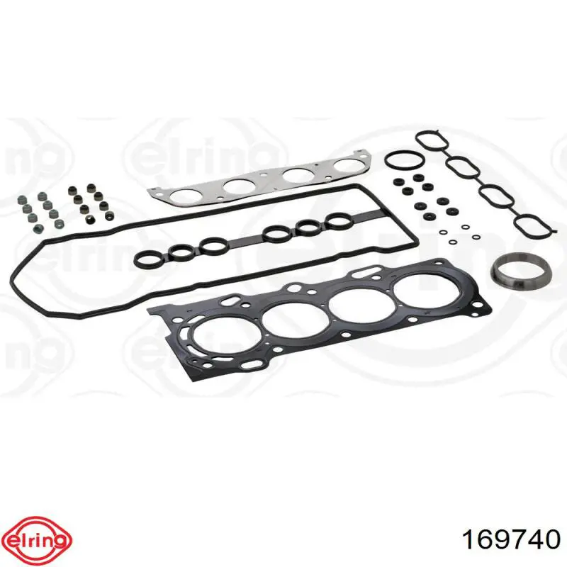 Kit superior de vedantes de motor Elring 169740 preço, a partir de 80,27 USD