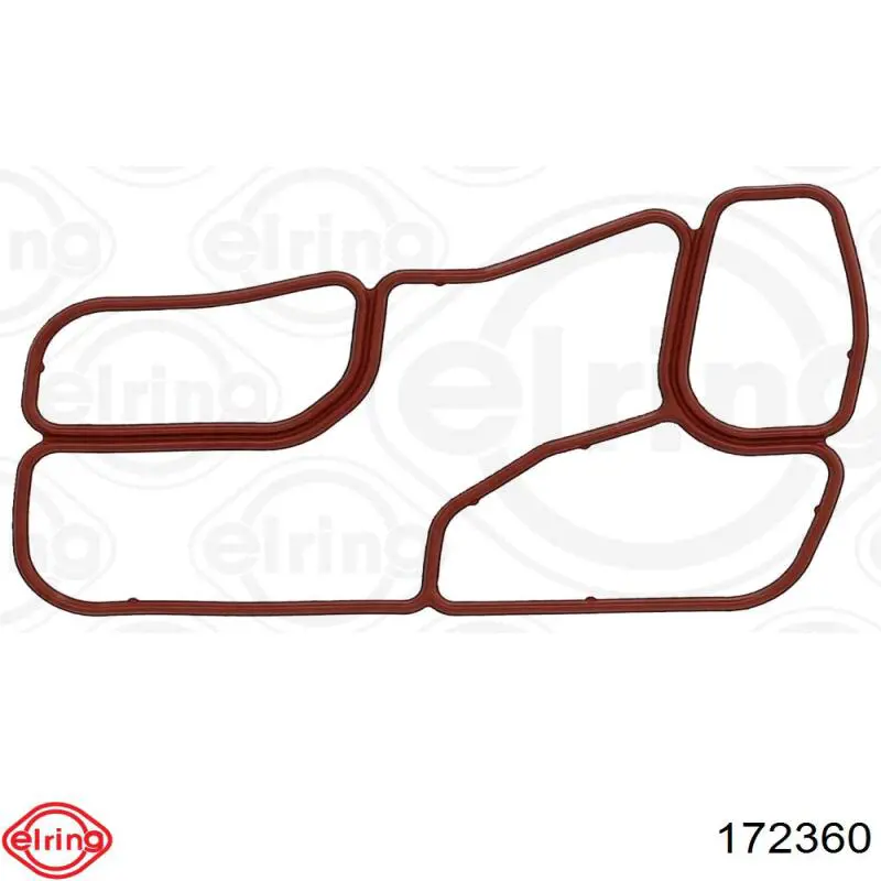 Vedante do radiador de óleo Mercedes A272184010064 preço, a partir de 6,59 USD