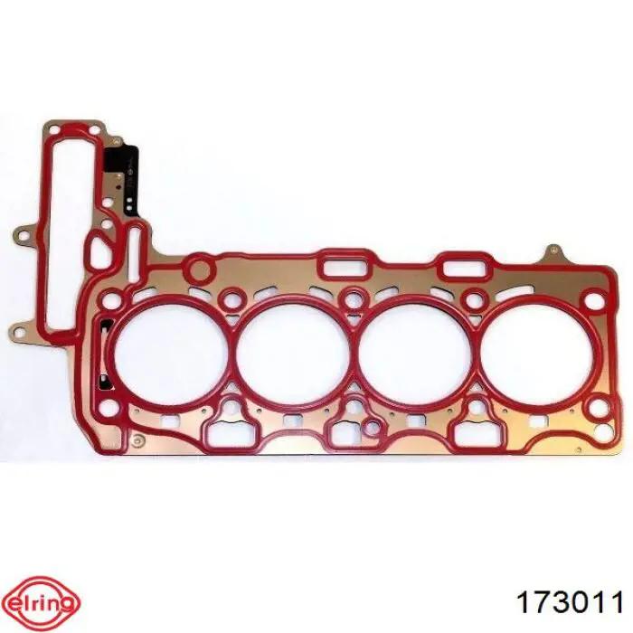 173011 Elring Vedante de cabeça de motor (CBC)