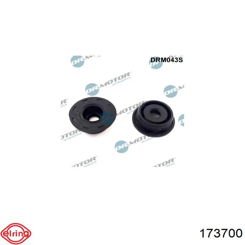 Vedante da tampa de válvulas de motor, anel Elring 173700 preço, a partir de 10,40 USD