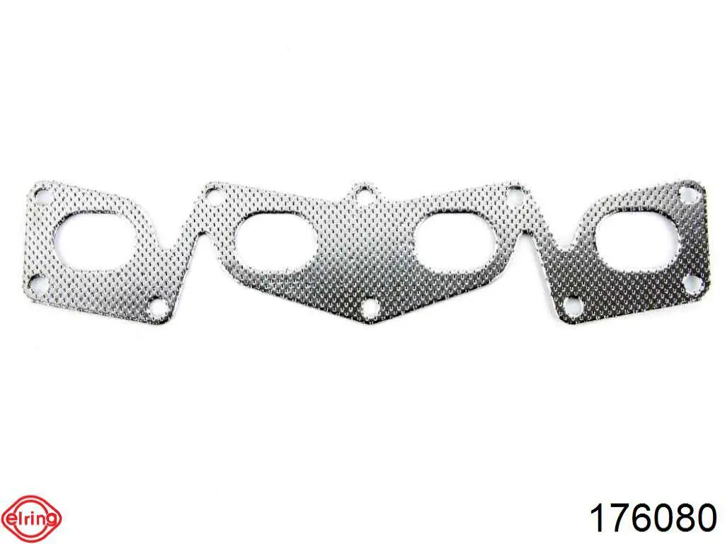 Vedante de tubo coletor de escape Elring 176080 preço, a partir de 12,00 USD