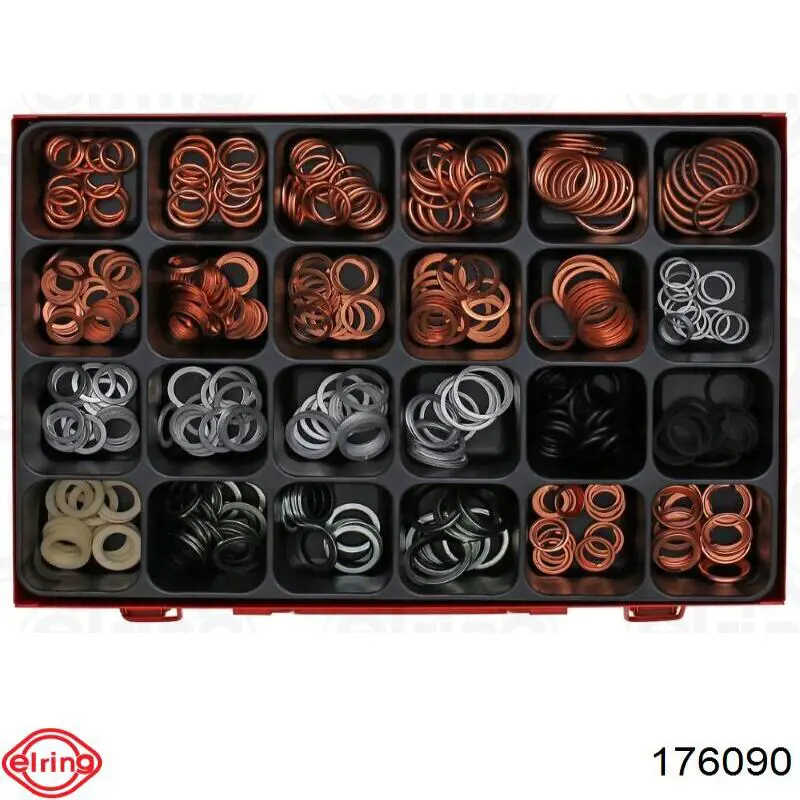 Vedante de rolha de panela de motor Elring 176090 preço, a partir de 0,55 USD
