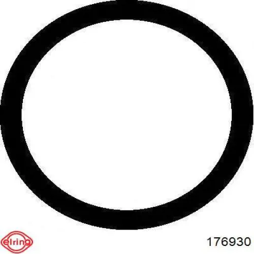 Vedante de tubo coletor de admissão Elring 176930 preço, a partir de 6,08 USD