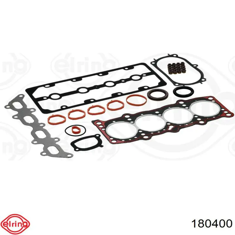Kit superior de vedantes de motor Elring 180400 preço, a partir de 61,24 USD