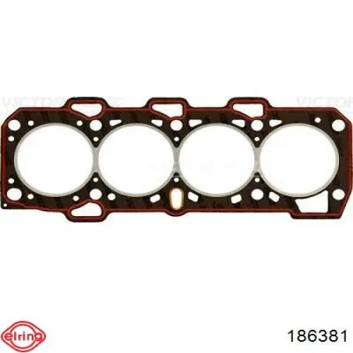 Vedante de cabeça de motor (CBC) Elring 186381 preço, a partir de 44,15 USD