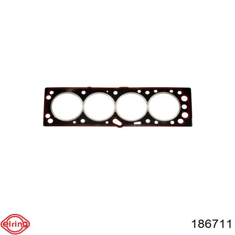 Vedante de cabeça de motor (CBC) Elring 186711 preço, a partir de 16,54 USD