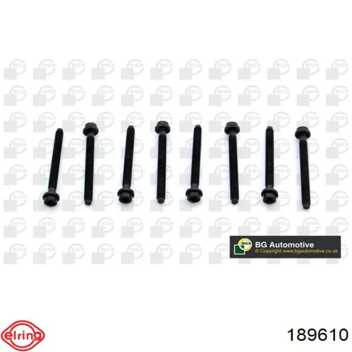 Compre 49362888 Corteco Parafuso de cabeça de motor (CBC)