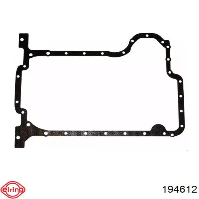 Vedante de panela de cárter do motor Renault (RVI) 7421517690 preço, a partir de 67,82 USD