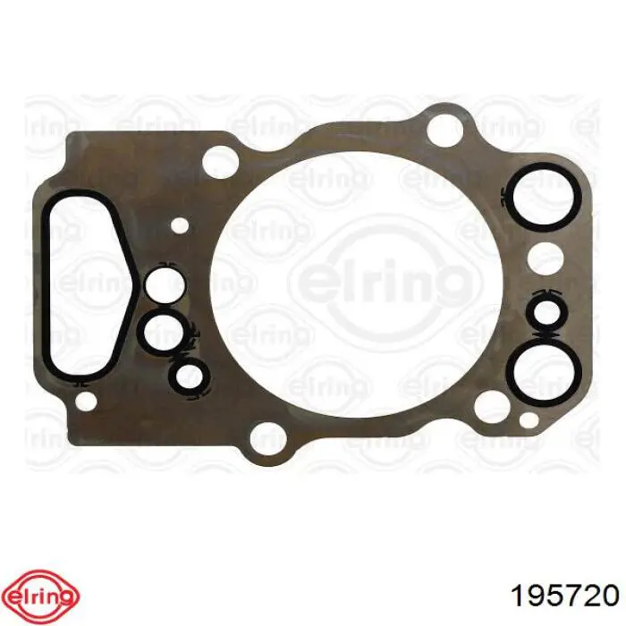 2308201 Scania Kit superior de vedantes de motor
