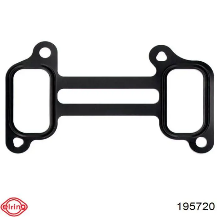 Kit superior de vedantes de motor 2308201 Scania