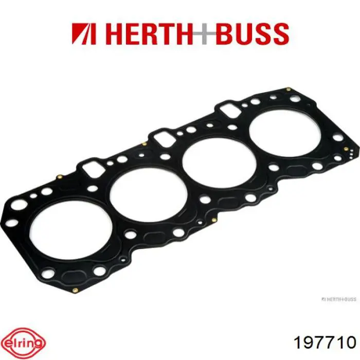 Vedante de cabeça de motor (CBC) Elring 197710 preço, a partir de 64,96 USD