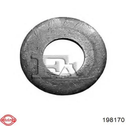 Kit inferior de vedantes de motor Elring 198170 preço, a partir de 56,39 USD