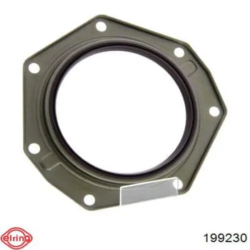 Vedação traseira de cambota de motor Elring 199230 preço, a partir de 57,48 USD