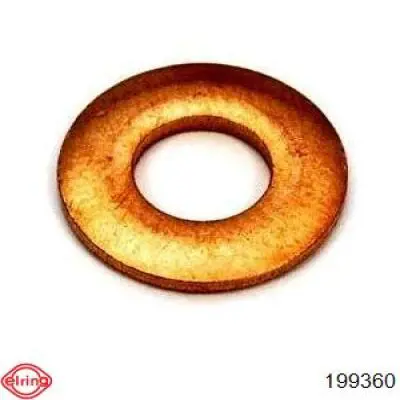 Anel (arruela) do injetor de ajuste Elring 199360 preço, a partir de 2,80 USD