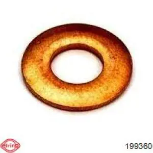 Compre 199360 Elring Anel (arruela) do injetor de ajuste