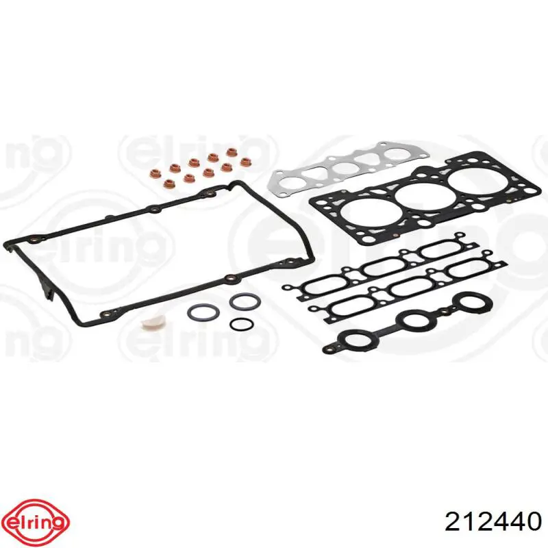Kit superior de vedantes de motor VAG 078198012E preço, a partir de 131,43 USD