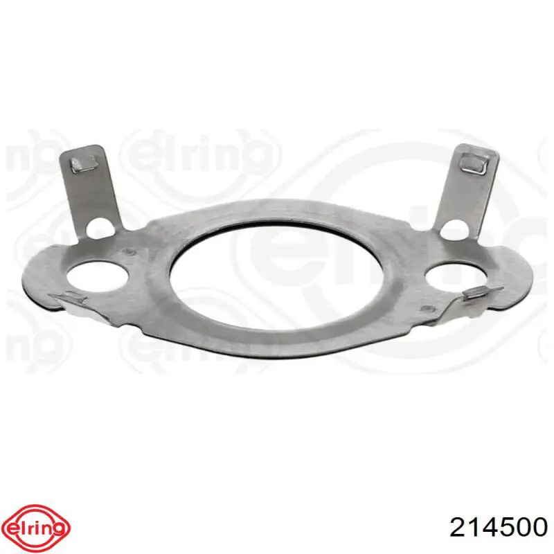 Vedante de refrigerador EGR do sistema de recirculação dos gases Elring 214500 preço, a partir de 5,75 USD