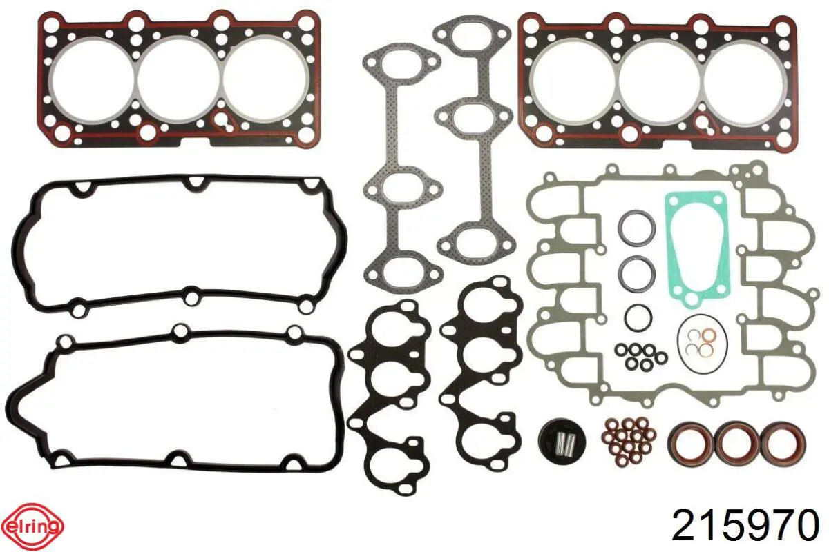 215970 Elring Kit superior de vedantes de motor