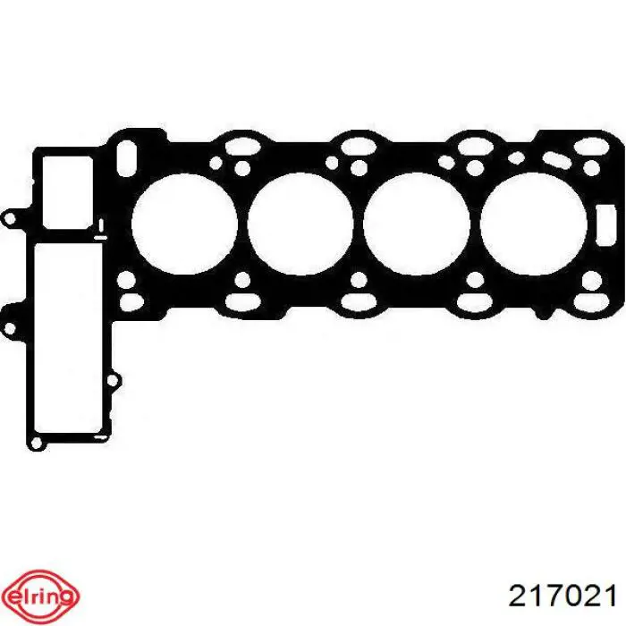 Vedante de cabeça de motor (CBC) Elring 217021 preço, a partir de 28,81 USD