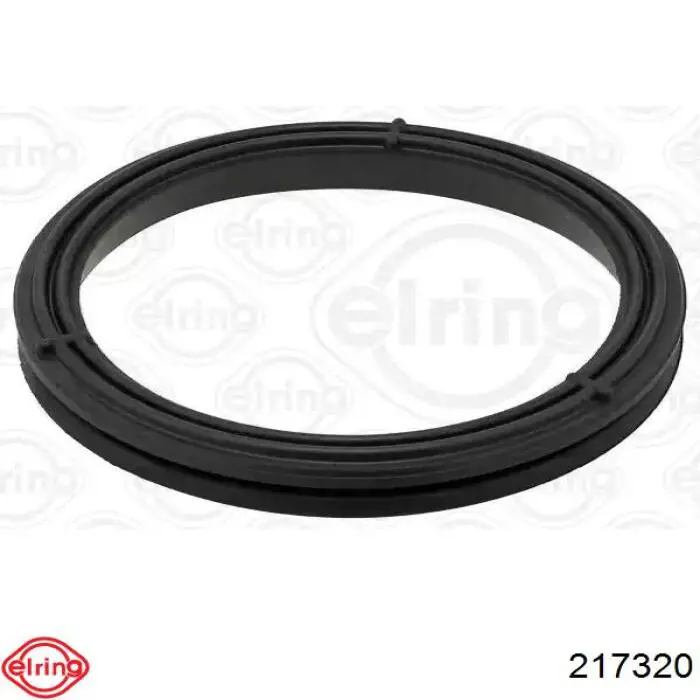 217320 Elring Vedante de tampa dianteira de motor