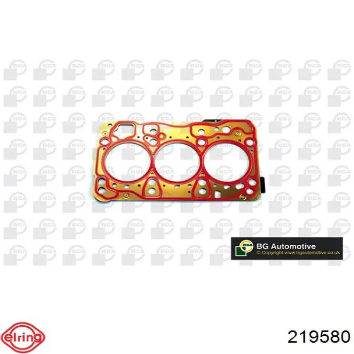 Vedante de cabeça de motor (CBC) VAG 04B103383AB preço, a partir de 52,73 USD
